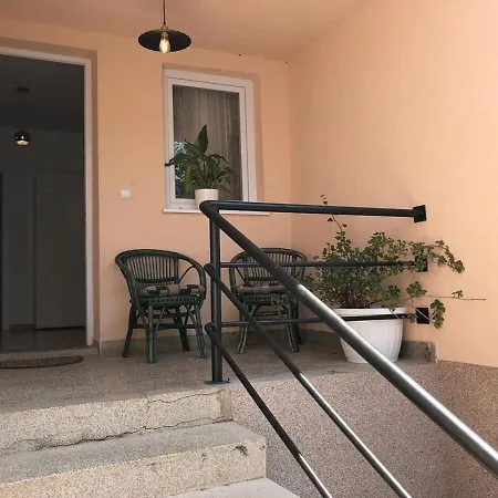 Feriehus House Franny