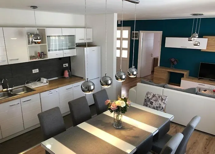 Feriehus House Franny