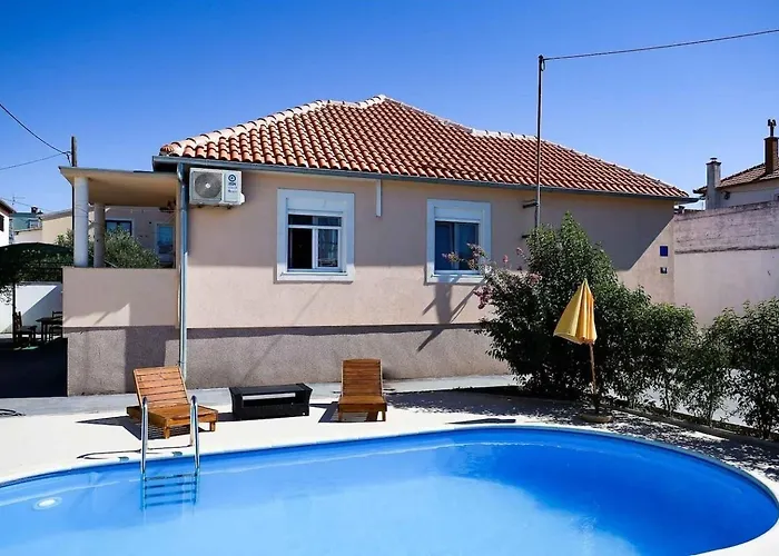 Feriehus House Franny