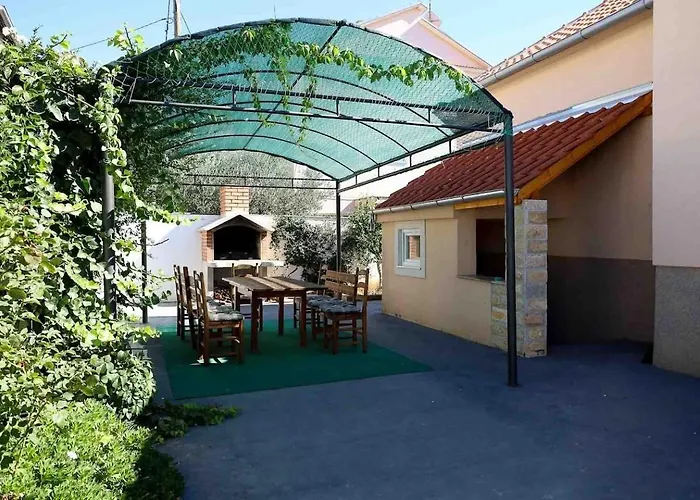 Feriehus House Franny *