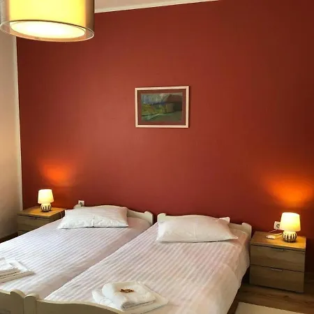 Vakantiehuis House Franny *