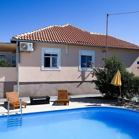 Vakantiehuis House Franny