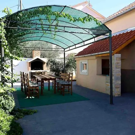 Vakantiehuis House Franny *